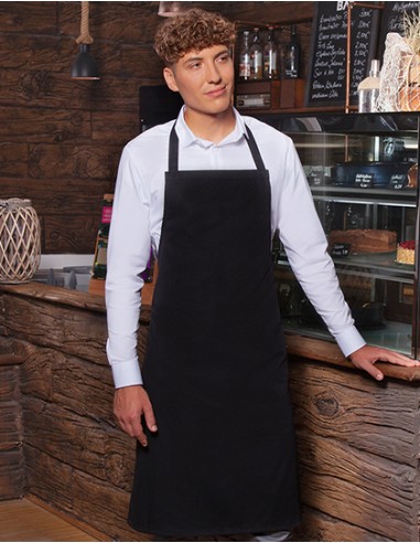 K-LS5-Bib Apron Faro